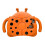 Θήκη Ladybug για Samsung Galaxy Tab A7Lite8.7T220T225 2021, Βάση, Ανθεκτική, Αντικραδασμική Προστασία 1