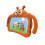 Θήκη Ladybug για Samsung Galaxy Tab A7Lite8.7T220T225 2021, Βάση, Ανθεκτική, Αντικραδασμική Προστασία 4