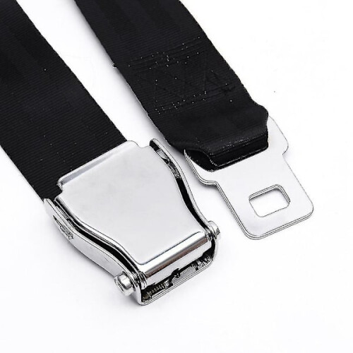 Extensor de cinturón de seguridad de avión universal ajustable_happyshop