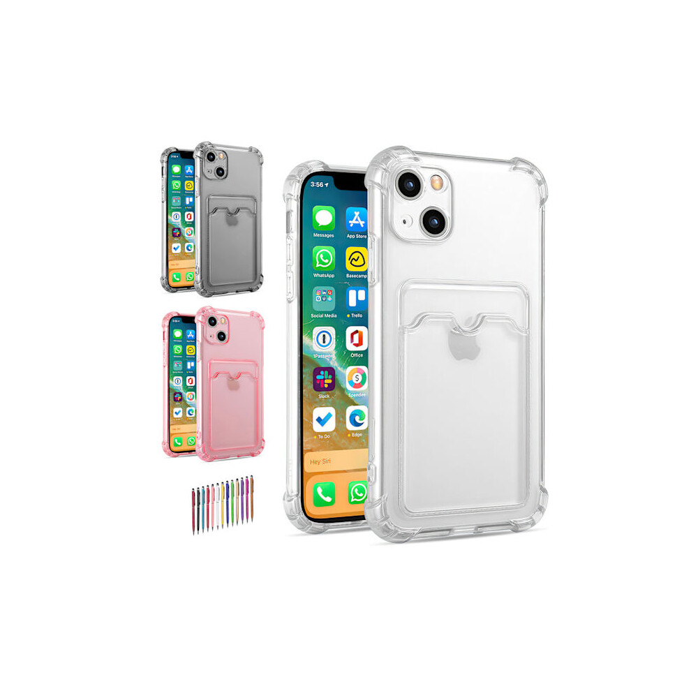 Protect Your Compatible With Iphone 14 - Buy Cases & Card Holders! Pink 9395123176857