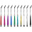 10e Mini Universele Styluspen Touch Pen Invoerpen 5