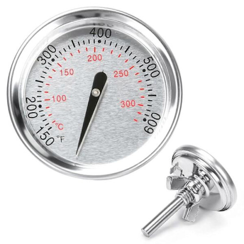 Ανταλλακτικό θερμόμετρο για ψησταριές Weber Spirit200 και 300 [HK]