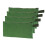 4-teiliges Werkzeugset aus Canvas 1