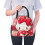 Hello Kitty τσάντα φαγητού φορητή μονωμένη τσάντα φαγητού ψυγείου με μπροστινή τσέπη 7