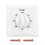 Countdown-Timer-Schalter AC220V Elektronisch-Mechanischer Countdown-Controller 86Panel 1