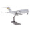 1: 200American C - 17III Metal10.6 polegadas Avião 7