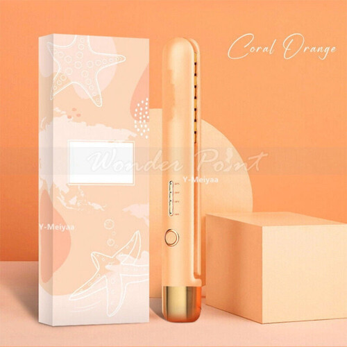 3D Grid Hair Crimper Volumizer Κεραμικό Επαγγελματικό Χνουδωτό Κυματοειδές Σγουρό Μαλλιά 1