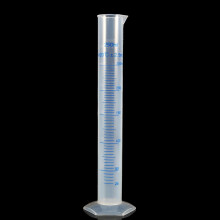 Sorcóirí Tomhais Viccilley Gloine 10ml 25ml 50ml 100ml 250ml Sorcóir Grádaithe Plaisteach