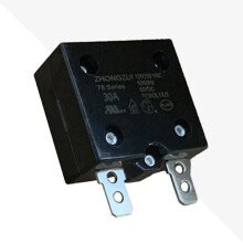 Fusível de 20A, protetor de sobrecarga de corrente, relé de rearme automático, acessórios para carros elétricos infantis.
