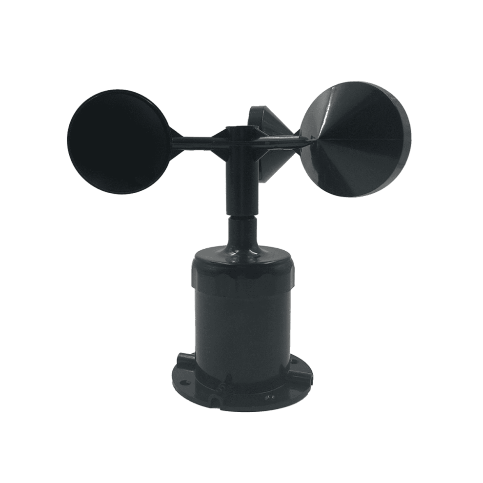 Wind Speed Sensor Dedicated To Meteorological Instruments Rs485 Wind Speed Transmitter Three Cup Anemometer 9395123298177