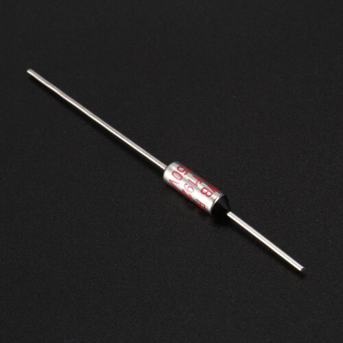 5 τεμάχια ασφάλειες διακοπής κυκλώματος TF185Celsius250V10A για θερμική προστασία και 20 2