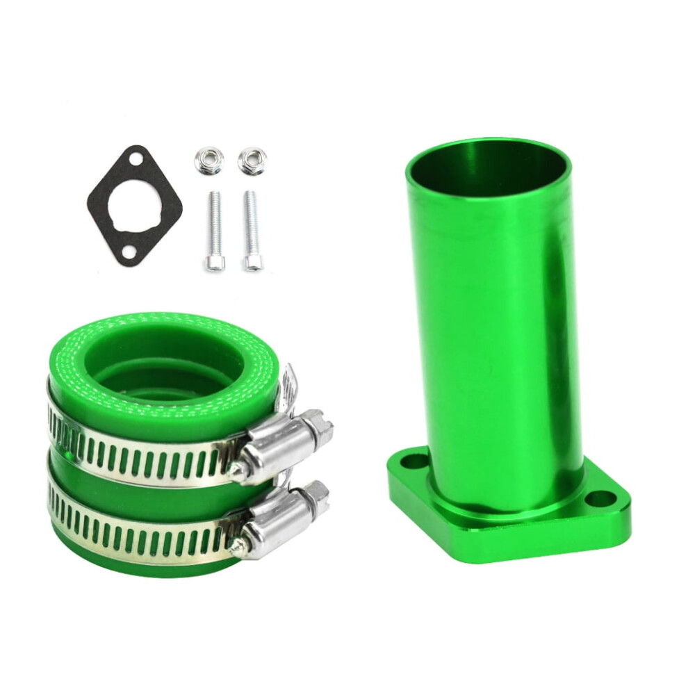 35Mm Rubber Carburetor Intake Manifold Pipe Motorcycle Carburetor Inlet Adapter 9395123298276