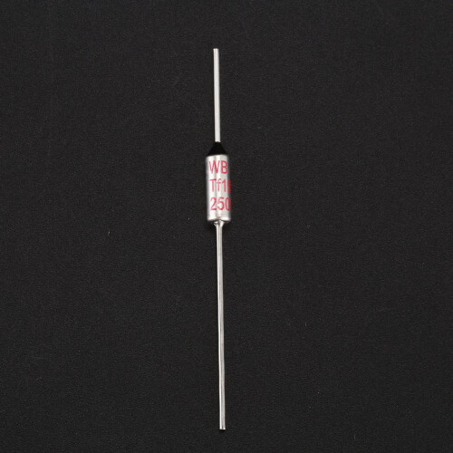 5 τεμάχια ασφάλειες διακοπής κυκλώματος TF185Celsius250V10A για θερμική προστασία και 20 1