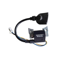Bobine d'allumage compatible avec les générateurs onduleurs Kipor KG158IG2000IG2600IG2000S #KG105-14100 - Pièce d'origine