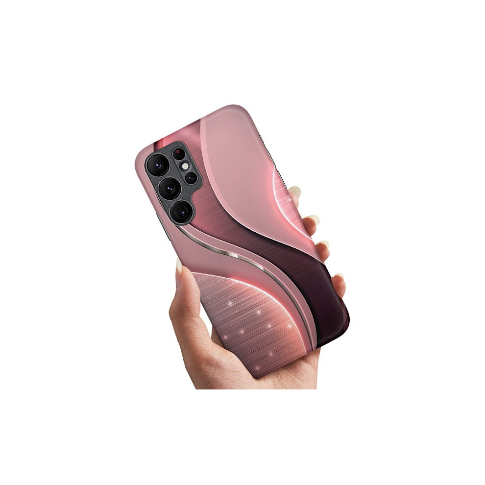 Compatible With Samsung Galaxy S22 Ultra - Case/Mobile Case Abstract 9395123299600