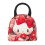 Hello Kitty τσάντα φαγητού φορητή μονωμένη τσάντα φαγητού ψυγείου με μπροστινή τσέπη 2