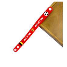 2024 European Championship bracelet souvenir Belgium