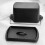 Cast Iron Loaf Oven Pan - Rectangular Baking Pan for home baking (2 PCS, 4.33"x4.92"x8.66") 3