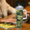 Ποτήρι Bape40oz H2.0 από ανοξείδωτο ατσάλι με μόνωση κενού αέρος με καπάκι και καλαμάκι 5