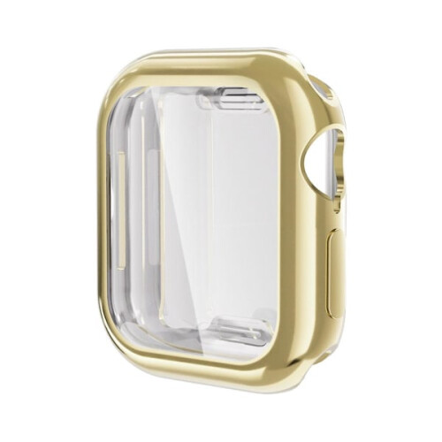 Θήκη για συμβατή με Apple Watch Series10 46mm, Λεπτός προφυλακτήρας με προστατευτικό οθόνης