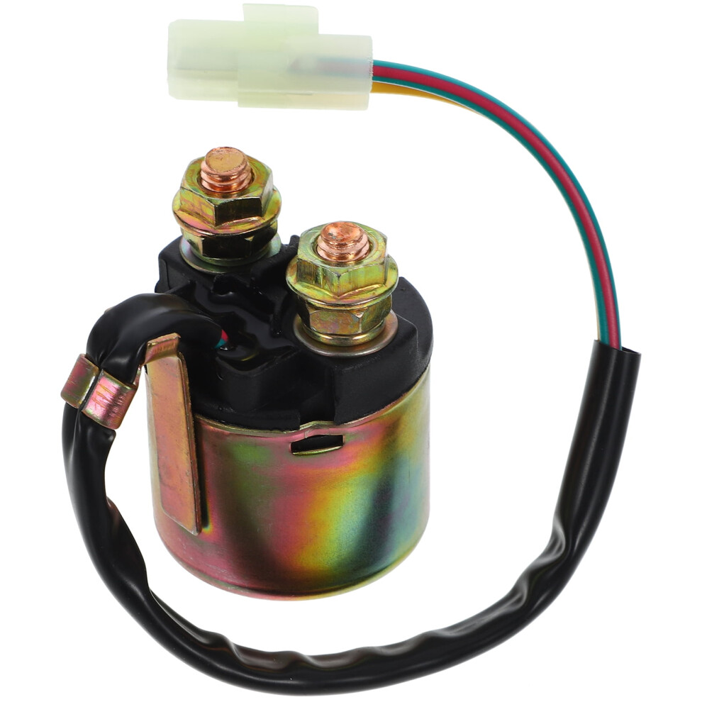 Relay Solenoid Valve The Electromagnetic Atv Copper 9395123300054
