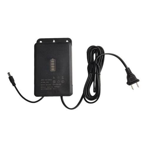 Rainproof12V2A Αδιάλειπτης τροφοδοσίας UPS Τροφοδοτικό κάμερας παρακολούθησης