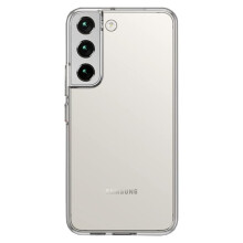 Compatible avec le Samsung Galaxy S23 Plus - Coque élégante, ultra-fine et transparente