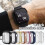 Θήκη για συμβατή με Apple Watch Series10 46mm, Λεπτός προφυλακτήρας με προστατευτικό οθόνης 3