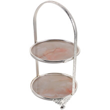 Vasos de papel para mesa de postres, bandeja de servir escalonada, soporte para bombones y aperitivos, árbol para cupcakes, bandeja para pasteles