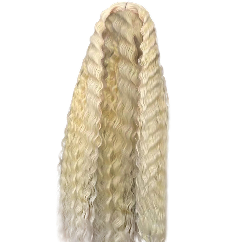 Unisex Black Zenghuiiii Lace Front Wig Transparent Glueless Human Hair Pre-Plucked Baby Hairline Brazilian Wigs For Women Long