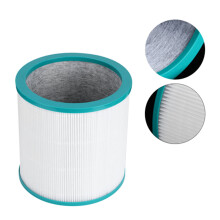 ZPSHYD luchtreinigerfiltervervangingen, compatibel met Dyson TP00/TP03/TP02/AM11