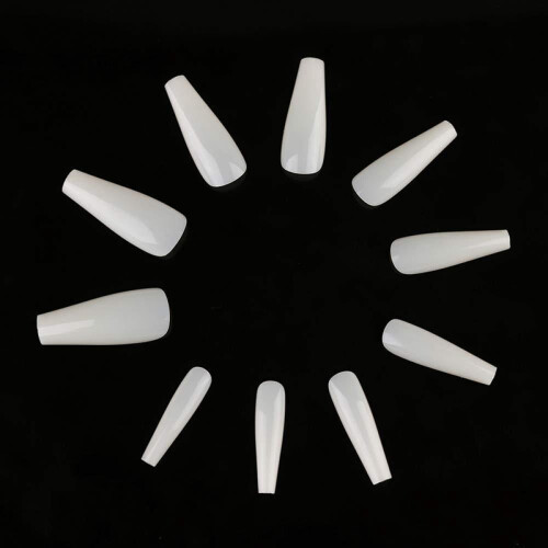 JANDEL Full-Cover Nagels - Active Oval 2