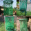 Bug Repellent Outdoor 6-pack Ranch Fly Trap, Reusable Fly Cage green 4