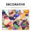Alien Mosaic Mini Decor Accessories Crystal Glass 3