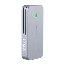 Obudowa SSD Jixopn M.2NVMe/NGFF SSD Enclosure M-key for2230/2242M.2SSD (JMS583)