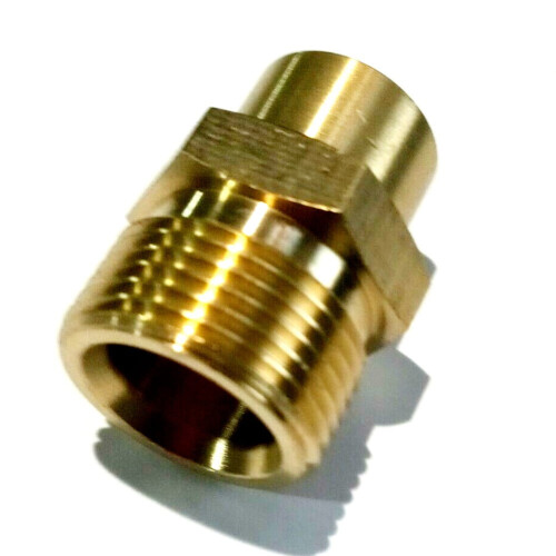 Tlaková myčka M22x1/4\" NPT samice pro adaptér Kärcher 1