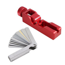 Herramientas para ajustar la separación de las bujías Bujía del motor JUEGO COMPLETO ROJO JUEGO COMPLETO ROJO Juego completo rojo