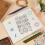 1 τσάντα 2 στυλ PVC πλαστικές σφραγίδες για DIY Scrapbooking άλμπουμ φωτογραφιών 6