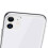 Protection d'écran arrière compatible avec iPhone 11, 9H, ajustement parfait, haute définition, transparente 1