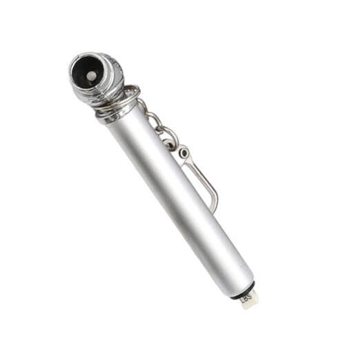 Μίνι μετρητής πίεσης ελαστικών 10-50PSI με κρεμαστή αλυσίδα για αυτοκίνητο, φορτηγό,