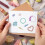 1 τσάντα 2 στυλ PVC πλαστικές σφραγίδες για DIY Scrapbooking άλμπουμ φωτογραφιών 3