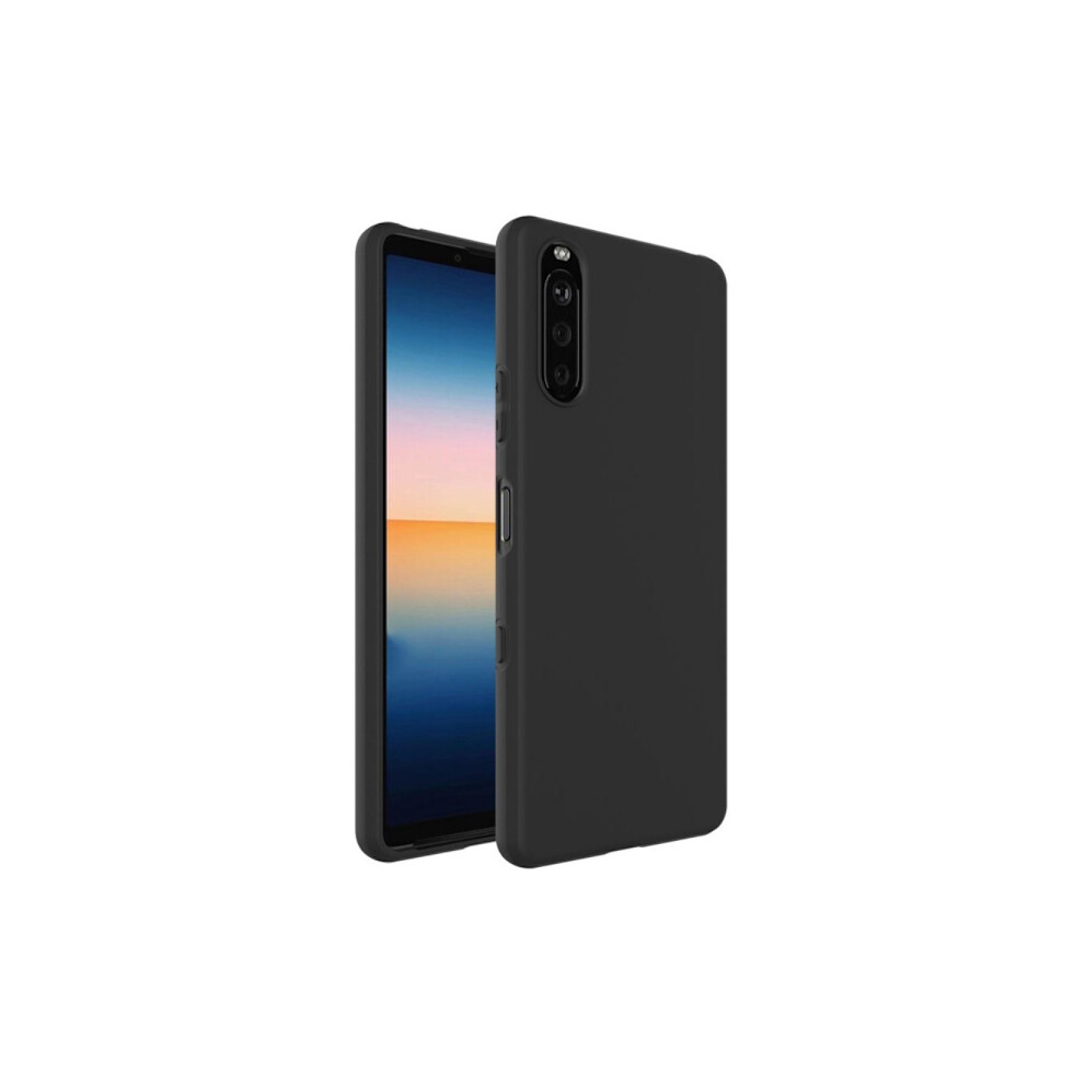 Imak Uc-3 Series Tpu Case Compatible With Sony Xperia 10 Iii 5G Black 9395123406008