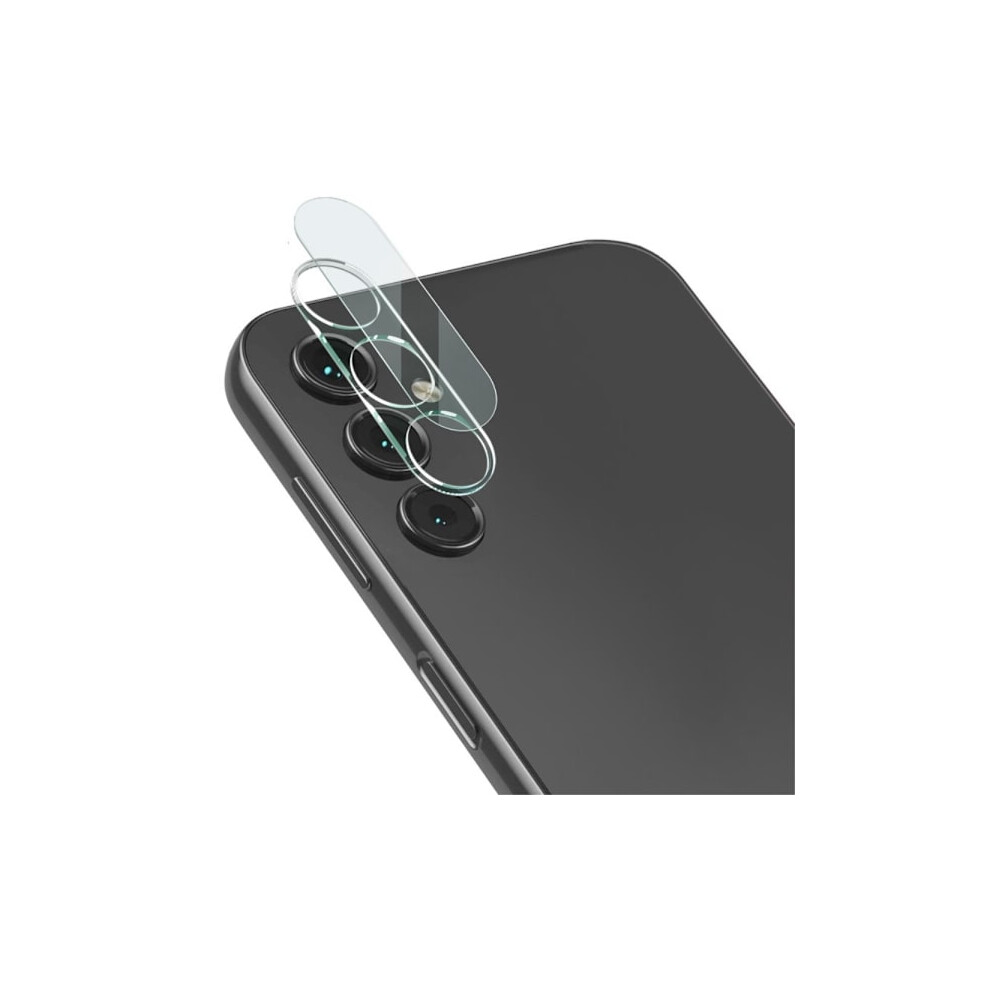 Imak Tempered Glass Lens Protector Compatible With Samsung Galaxy A14 Transparent 9395123405964