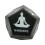 Jacenvly Νέα Επιστροφή στο Σχολείο Έκπτωση 10Cm12Face Body Yoga Άσκηση Γυμναστικής Ζάρια 2