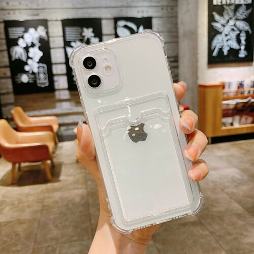 Protégez votre iPhone 11 compatible ! Achetez une coque transparente. 1