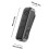 Gnobogi24Νέος αναβαθμισμένος προσαρμογέας ήχου Bluetooth5.3 με κλιπ πλάτης, AUX σε δέκτη 3