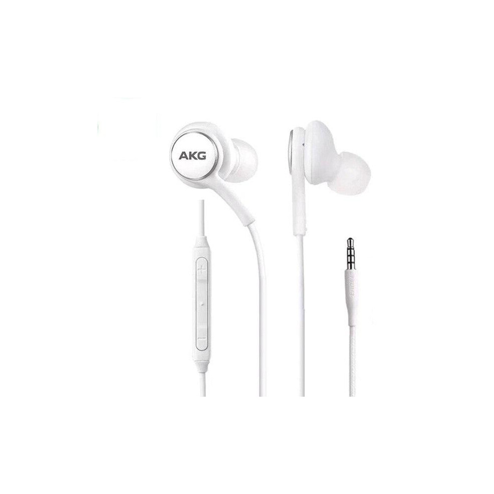 Compatible With Samsung Headphones Akg White 9395123406237