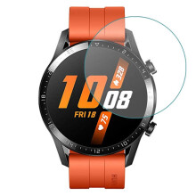 Compatible with Huawei Watch GT 2 46mm ultra clear screen protector Transparent