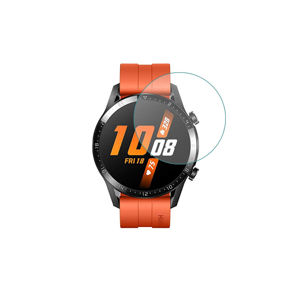 Compatible With Huawei Watch Gt 2 46Mm Ultra Clear Screen Protector Transparent 9395123406275