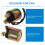 Relay Solenoid Valve The Electromagnetic ATV Copper 4